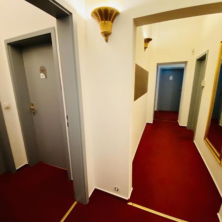 Doppelzimmer Lunch, Direkt Am Alten Strom ロストック エクステリア 写真